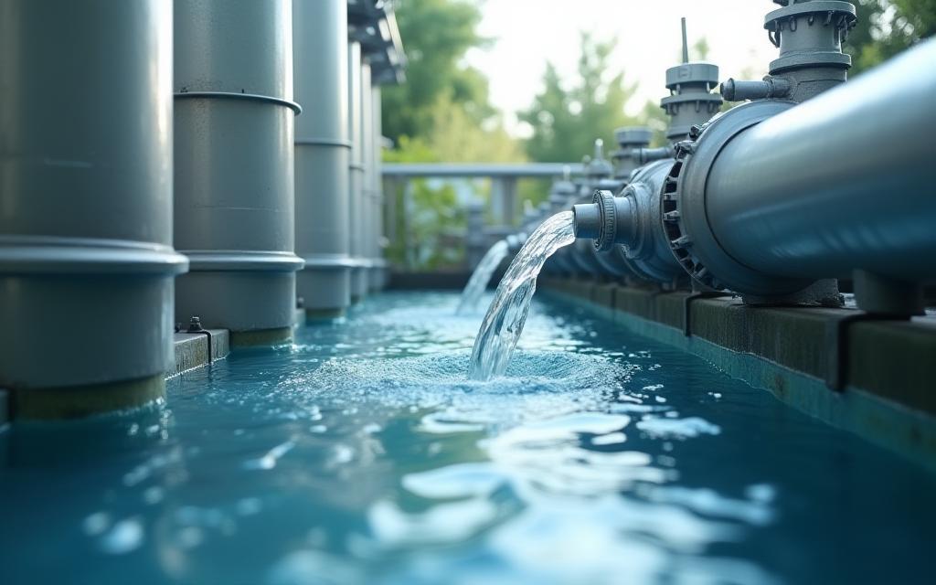 Closed-loop water recycling system